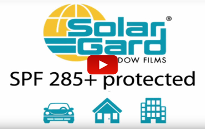 solar gard spf 285+ video