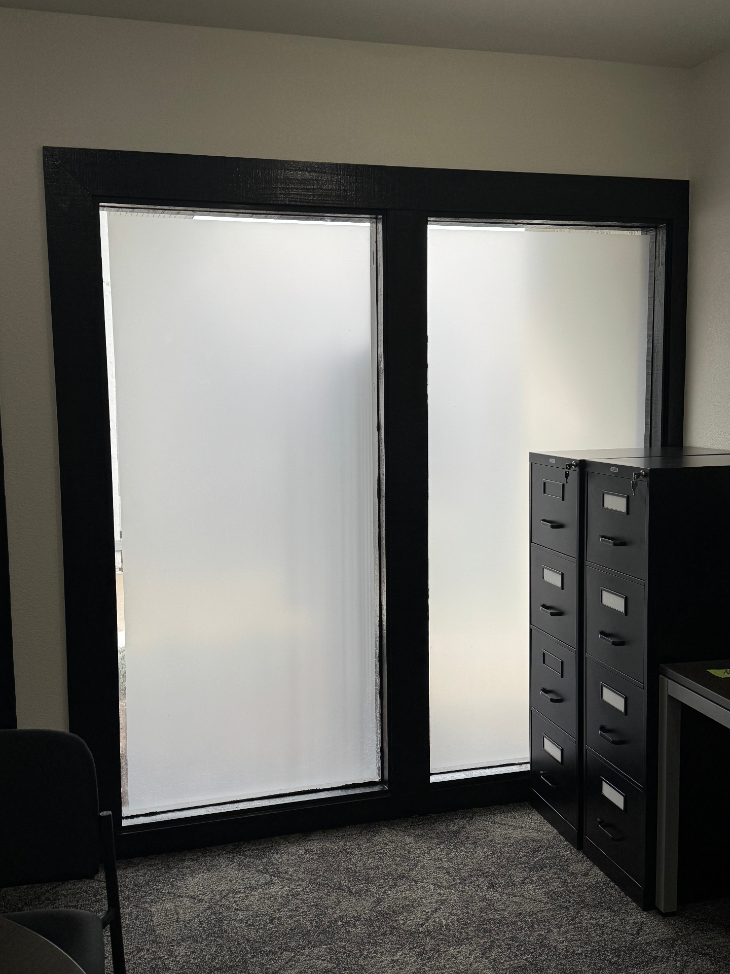 Executive Office Frost