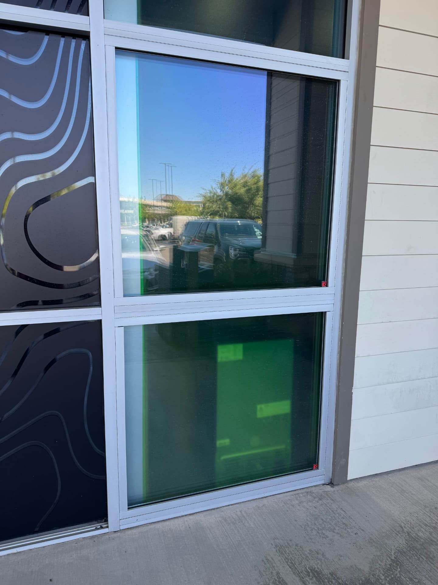 Retrofit Panel Detail