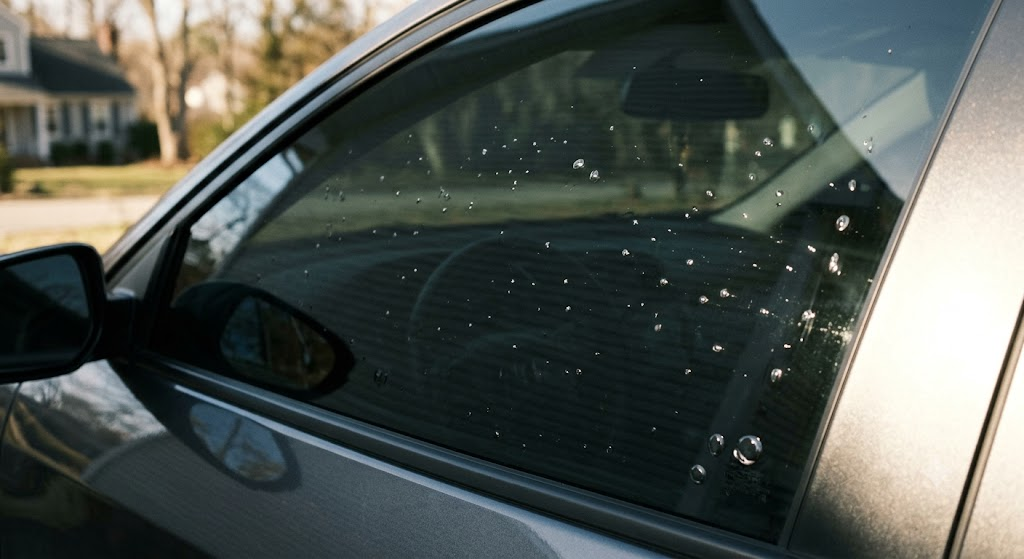 The First 5 Days: How to Care for Fresh Window Tint
