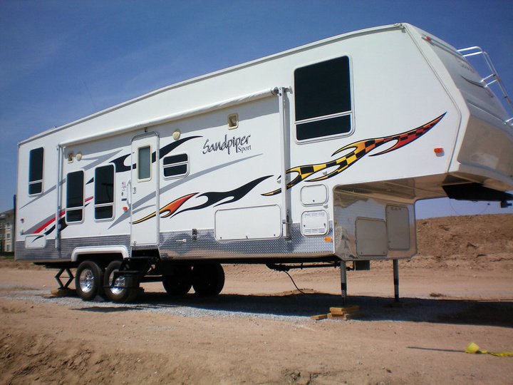 RV Project #01