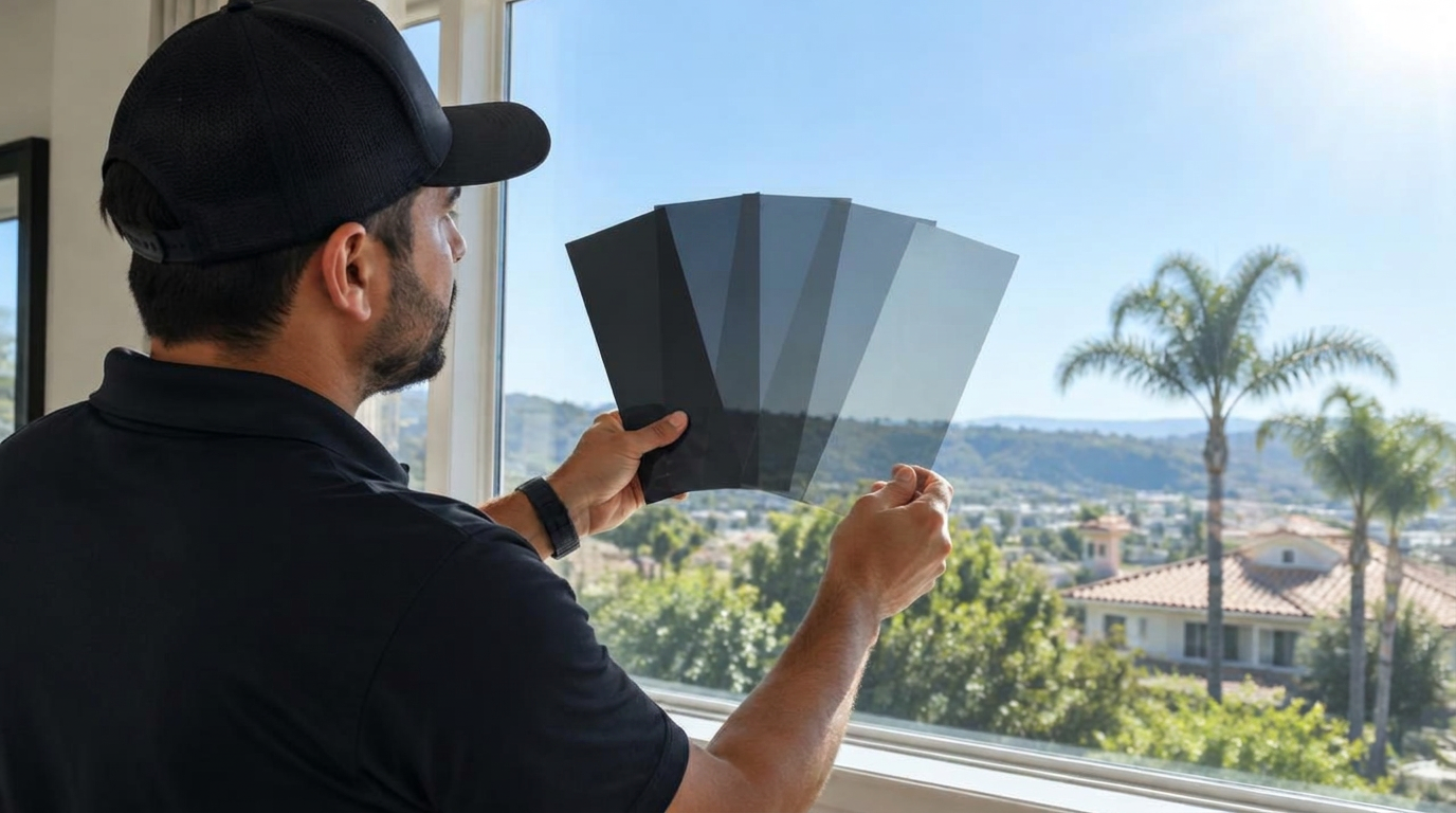 Which Window Tinting Service Is Right for Your California Property?
