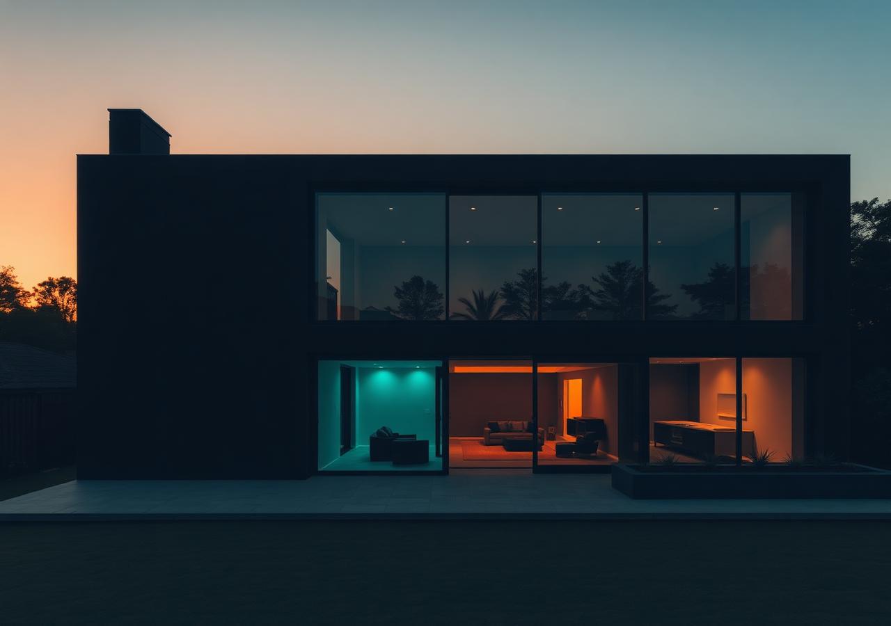 Residential Window Film