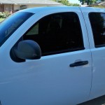 Automotive Window Tinting